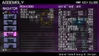 Armored Core: Silent Line Portable: In-game part stats
