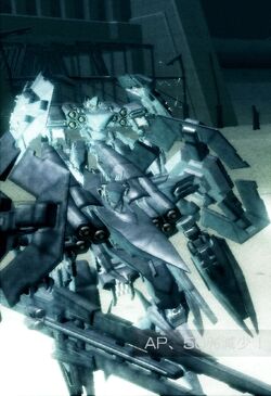 002-B | Armored Core Wiki | Fandom