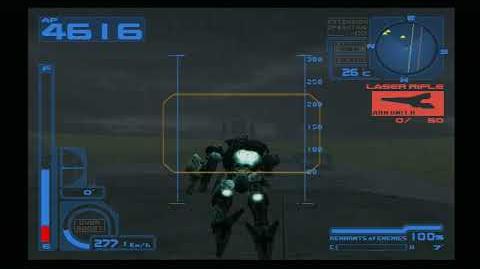 Armored Core 2: Another Age – Resurrection Games