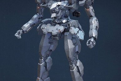 ROBOT魂 ARMORED CORE VI EL-PC-00 ALBA STE Armored Core VI: Fires of Rubicon The Robot Spirits EL-PC-00