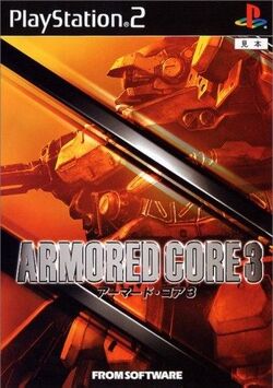 Armored Core 3 - Full Review 【PS2】 