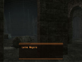 Magna Ruins