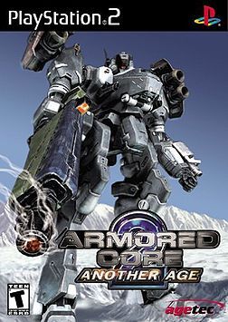 Armored Core 2 Another Age Armored Core Wiki Fandom