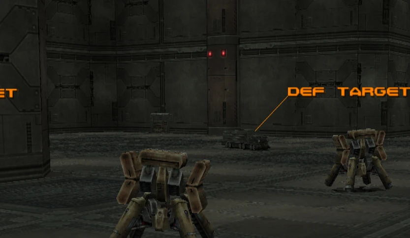 Defend Personnel Convoy Armored Core Wiki Fandom