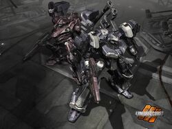 Armored Core 3 Armored Core Wiki Fandom