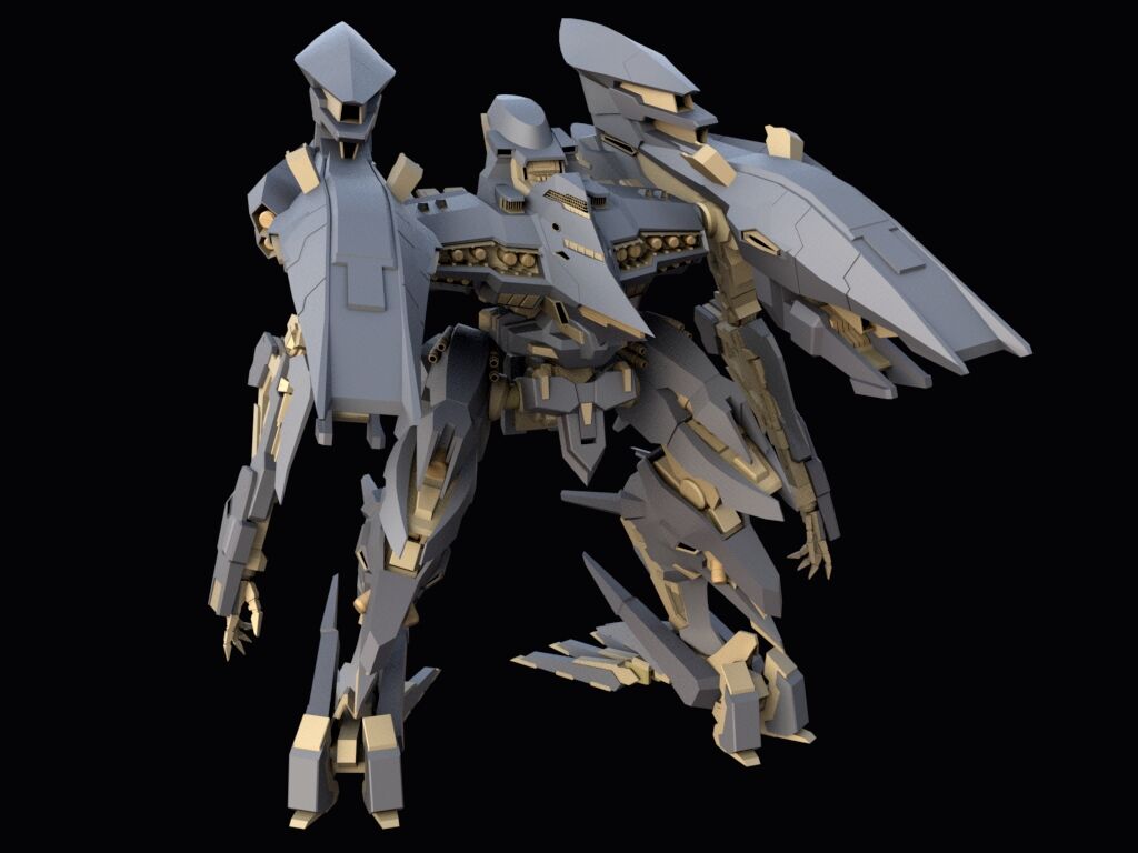 00-ARETHA | Armored Core Wiki | Fandom