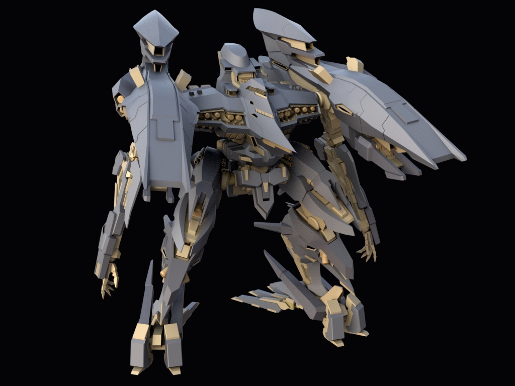 Armored Core 1 A c, photo_0002