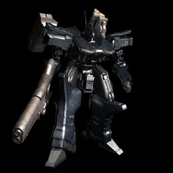 Armored Core Mecha Armored Core Wiki Fandom