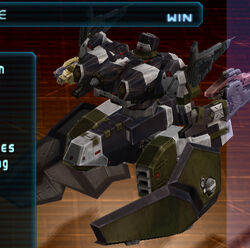 Exile, Armored Core Wiki