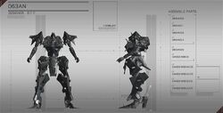 Armored Core (mecha)/NEXT | Armored Core Wiki | Fandom