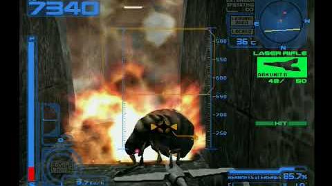 Armored Core 2: Another Age - PlayStation 2