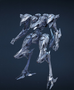 キタムラ模型 NACHTREIHER/44E ヘッドモデル アーマードコア6 NACHTREIHER/44E | Armored Core Wiki | Fandom