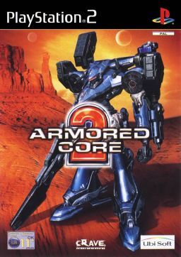 Armored Core 2 Armored Core Wiki Fandom