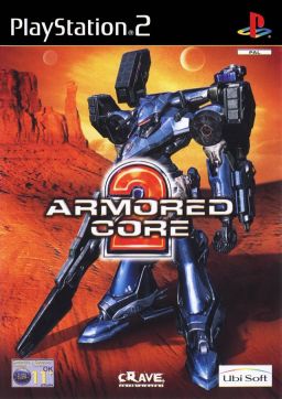 Armored Core 2 (Video Game 2000) - IMDb