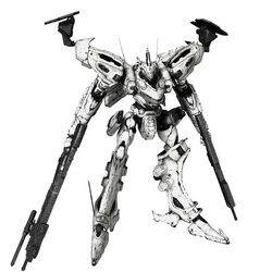 Armored Core Portable Controls - The Raven Republic