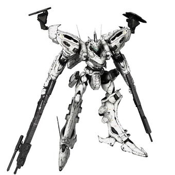 The Raven Armored Core Wiki Fandom