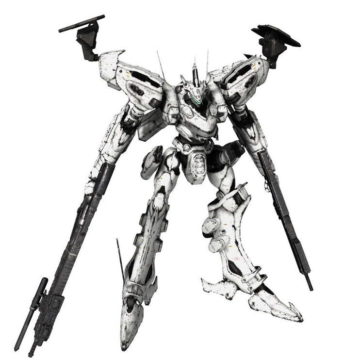 THE FINAL BOSS in Armored Core VERDICT DAY is CRAZY! 