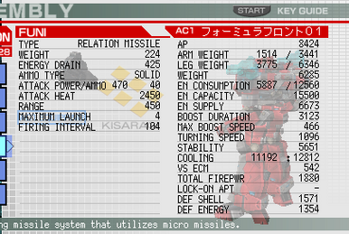 CR-I94DD2 | Armored Core Wiki | Fandom