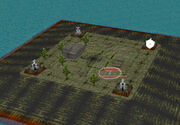 Chrome Gun Emplacement 2