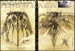 Berserk references in Armored Core 4 and 4A : r/armoredcore