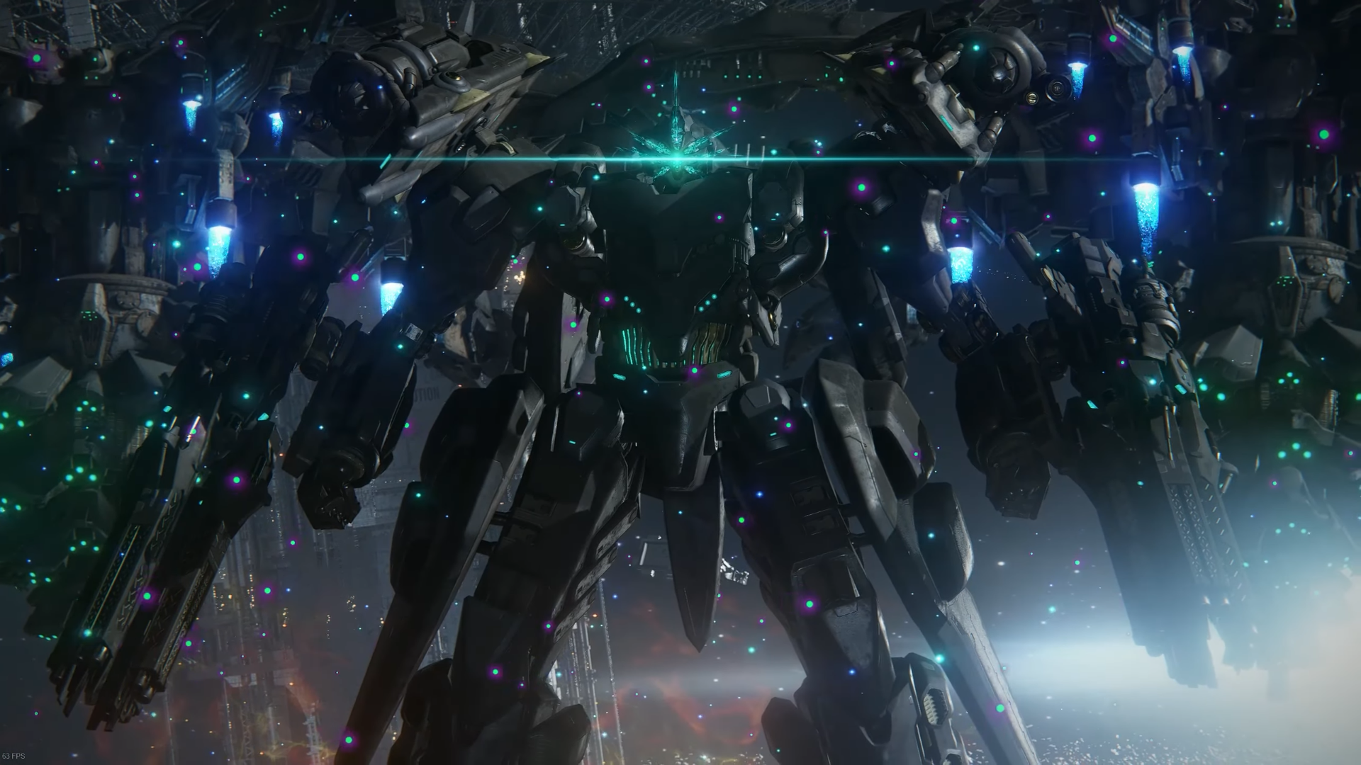 G5 Iguazu | Armored Core Wiki | Fandom