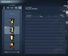 Screenshot ACVI Stats 1.06.1 PULSE ARMOR.jpg (269 KB) In-game Part Specs for Regulation Ver. 1.06.1