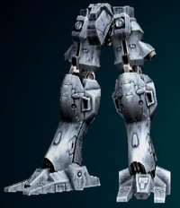 ZLN-XX0/TP | Armored Core Wiki | Fandom