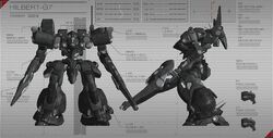 Armored Core 4, Armored Core Wiki
