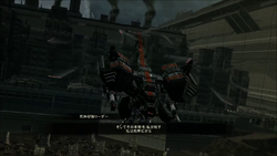 Armored Core 5: Verdict Day, Black Glint by GENC on Newgrounds