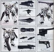AC4 Weapons