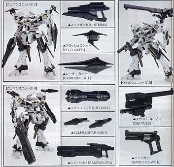 Armored Core 3 - Wikipedia