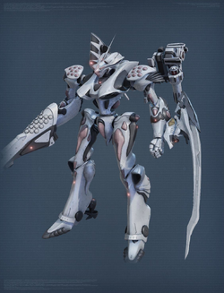 IB-C03W4: NGI 028 | Armored Core Wiki | Fandom