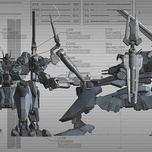 armored core 4