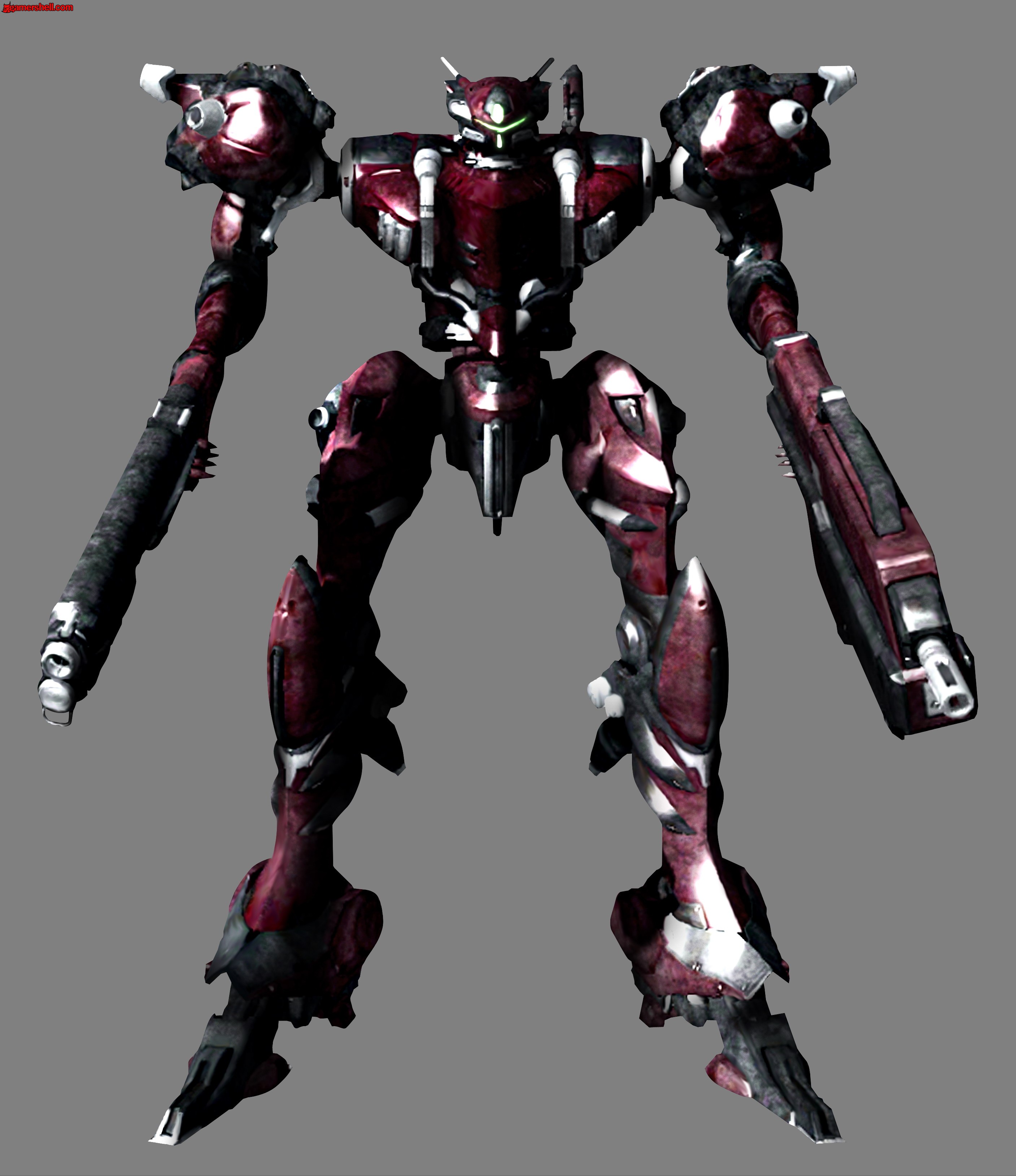 Armored Core: For Answer, Armored Core Wiki