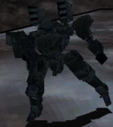 General Purpose Armored Core, Armored Core Wiki