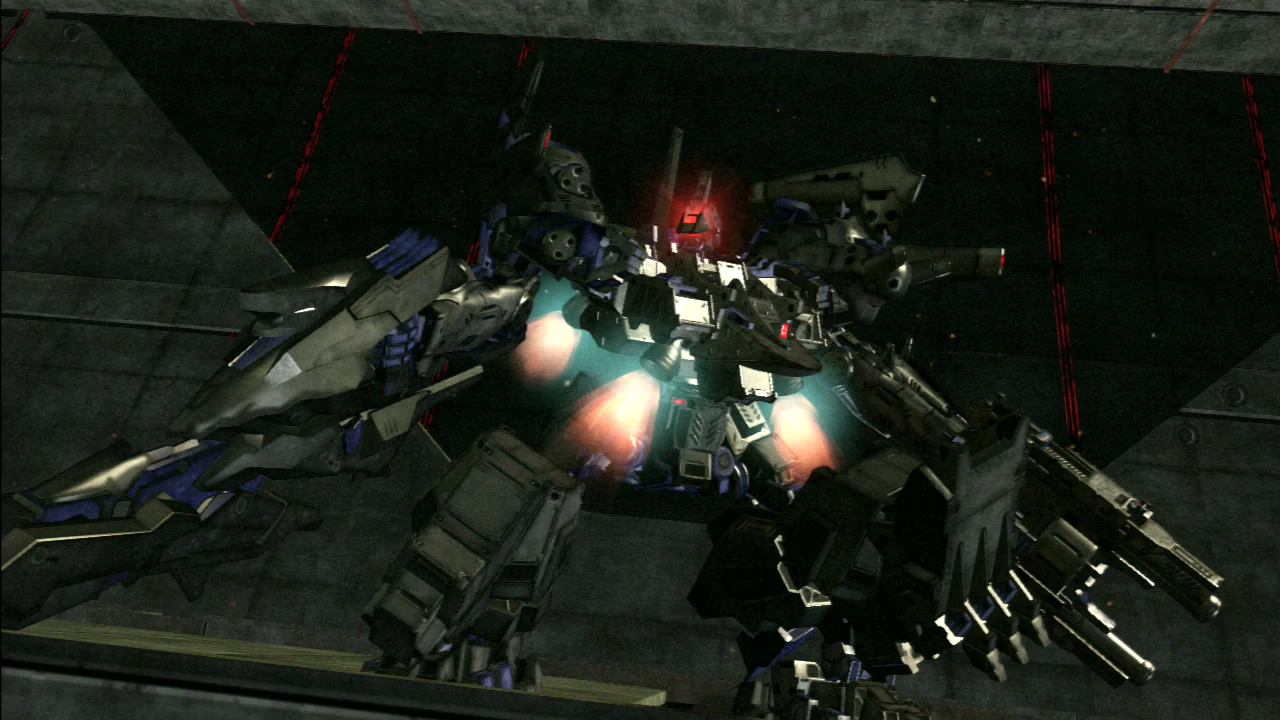 Armored Core (mecha)/Fifth Generation, Armored Core Wiki