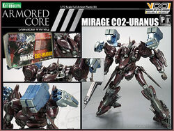 Mirage High Mobility Type | Armored Core Wiki | Fandom