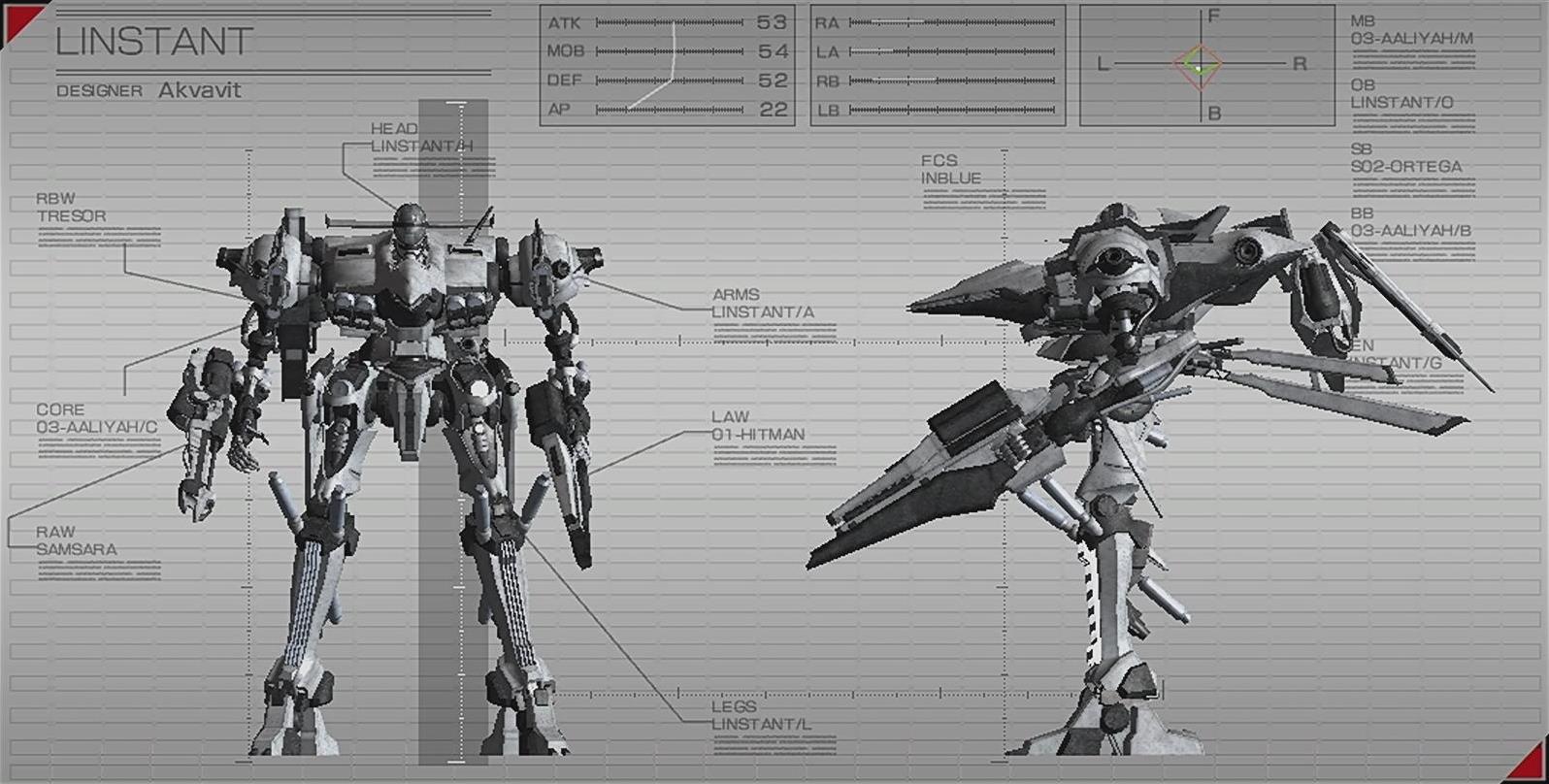 Armored Core Part #10 - That One Mission