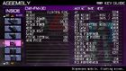 Armored Core: Silent Line Portable: In-game part stats