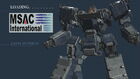 Loading screens Armored Core For Answer MSAC