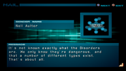 Disorder units 3