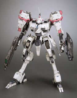 Armored Core Variable Infinity | Armored Core Wiki | Fandom