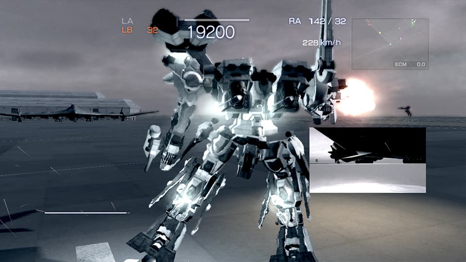 Armored core hotsell 4 xbox 360
