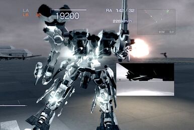 Armored Core: A New Order of 