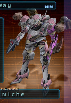 Armored Core 3/Arena, Armored Core Wiki