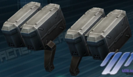 WB29M-ECHIDNA | Armored Core Wiki | Fandom