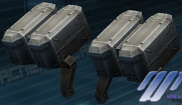 echidna　 WB29M-ECHIDNA | Armored Core Wiki | Fandom