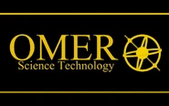 Omer Logo Wallpaper