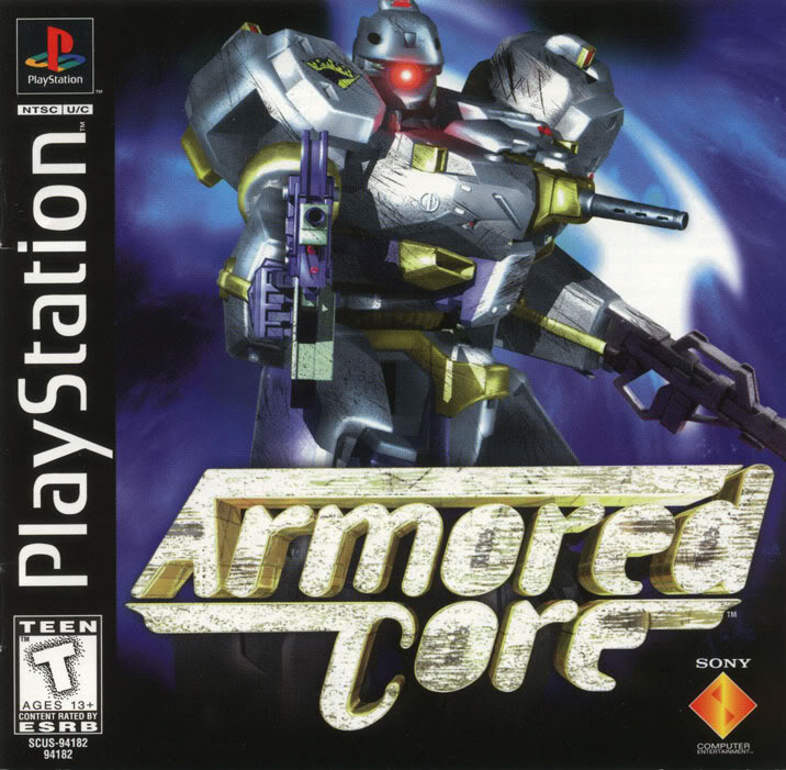 Armored Core (video game) | Armored Core Wiki | Fandom