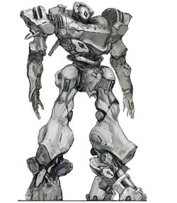 ARMORED CORE VI  （コード未使用） ROBOT魂 ARMORED CORE VI EL-PC-00 ALBA STE - メルカリ